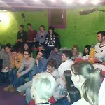 Balkan Auberge de jeunesse Sarajevo