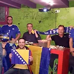 Auberge de jeunesse Balkan