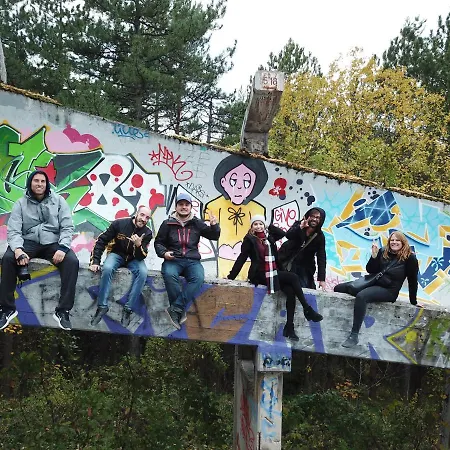 Hostel Balkan Saraybosna