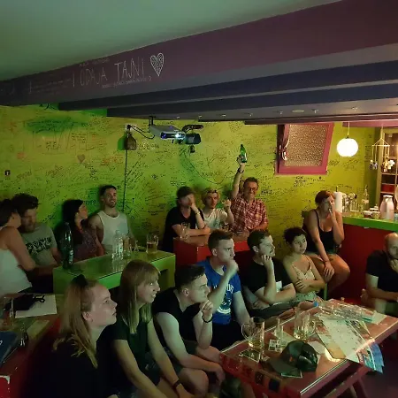 Hostel Balkan *