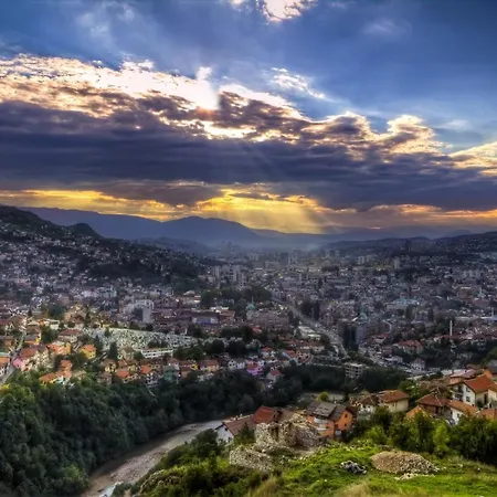 Balkan Hostel Sarajevo