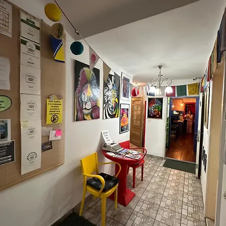 Balkan Hostel *