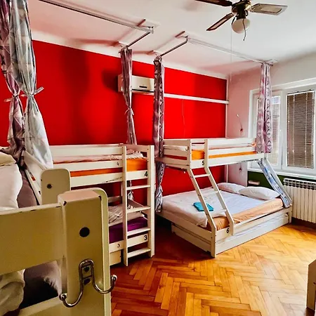 Balkan Hostel Sarajevo