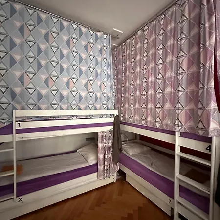 Hostel Balkan Saraybosna