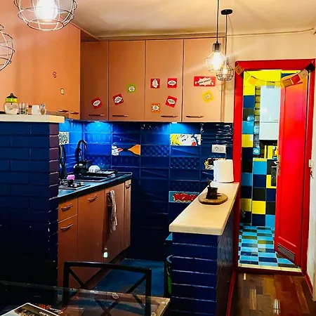 Balkan Hostel *
