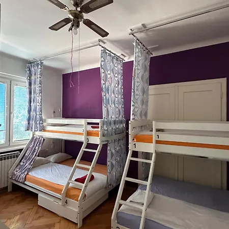 Hostel Balkan *