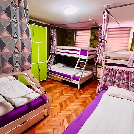 Hostel Balkan Saraybosna