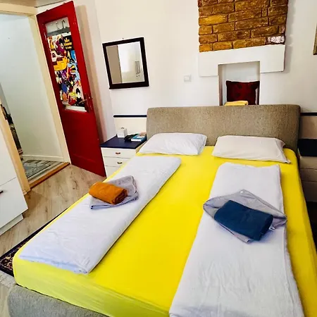 Hostel Balkan *