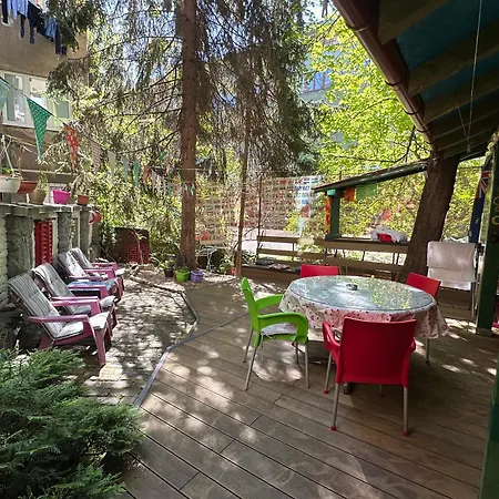 Balkan Hostel SJJ