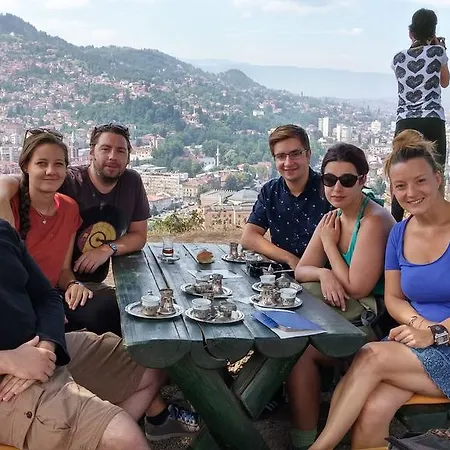 Balkan Hostel Sarajevo