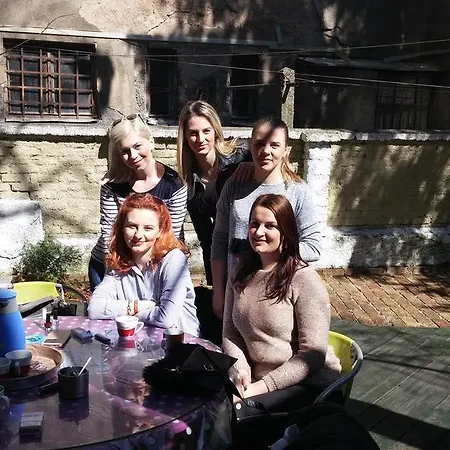 Hostel Balkan