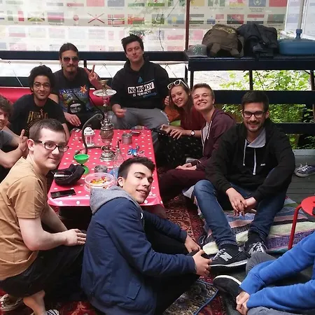 Hostel Balkan