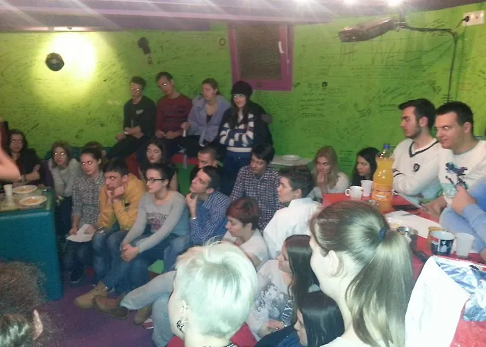 Balkan Hostel Sarajevo