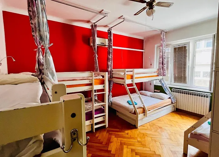 Balkan Hostel Sarajevo