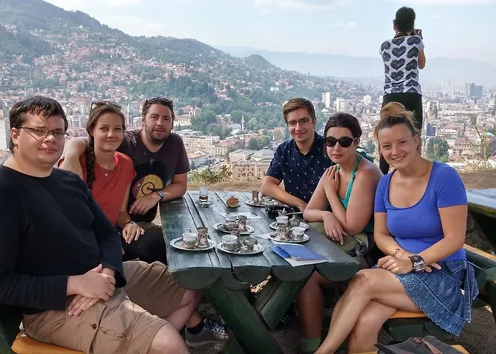 Balkan Hostel Sarajevo